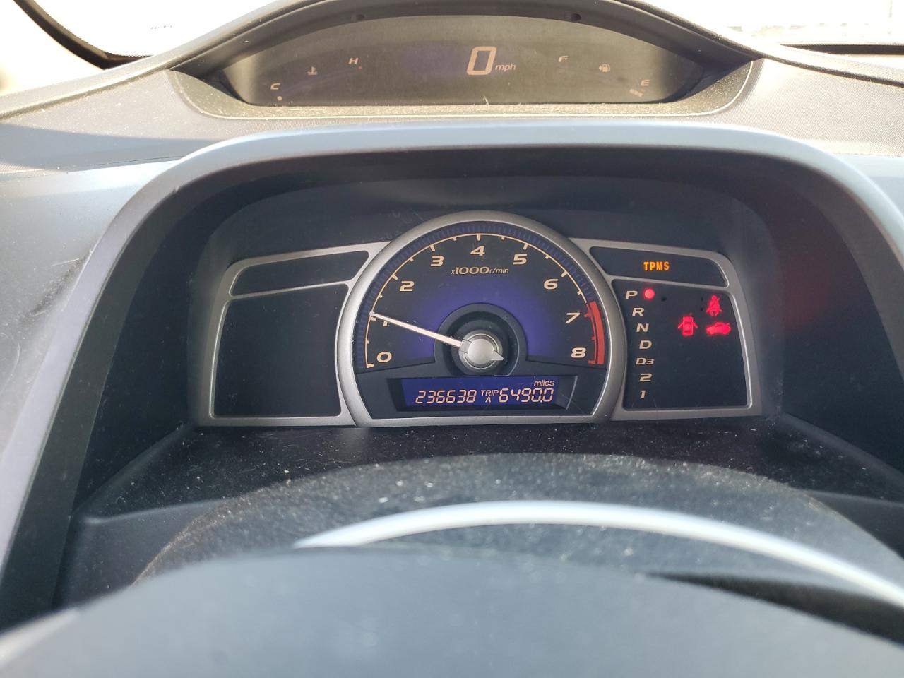 Honda Civic Lx-s Image 7