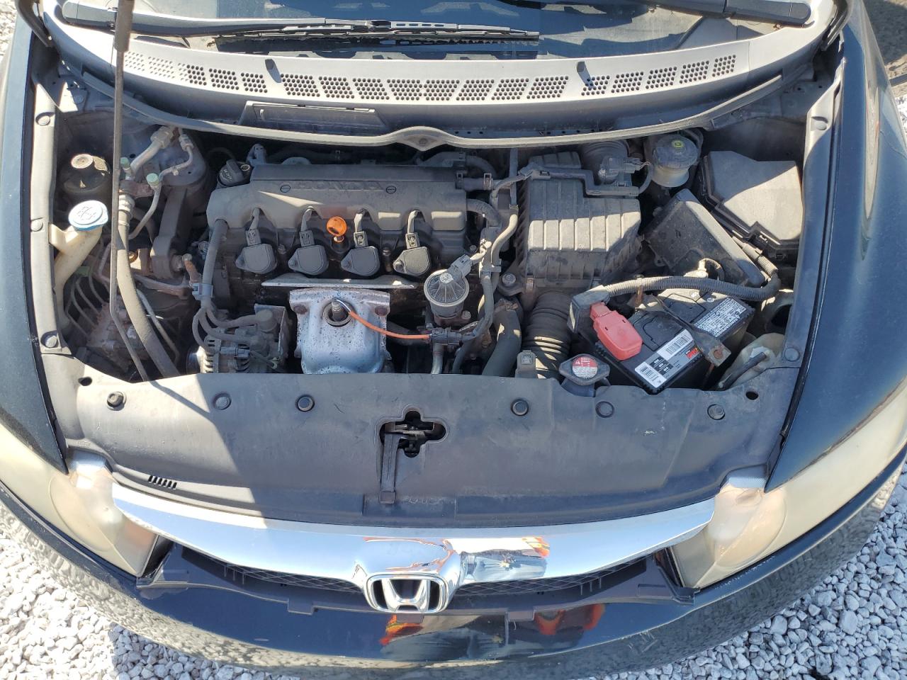 Honda Civic Lx-s Image 10