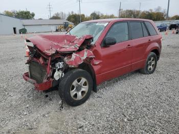  Salvage Suzuki Gr Vitara