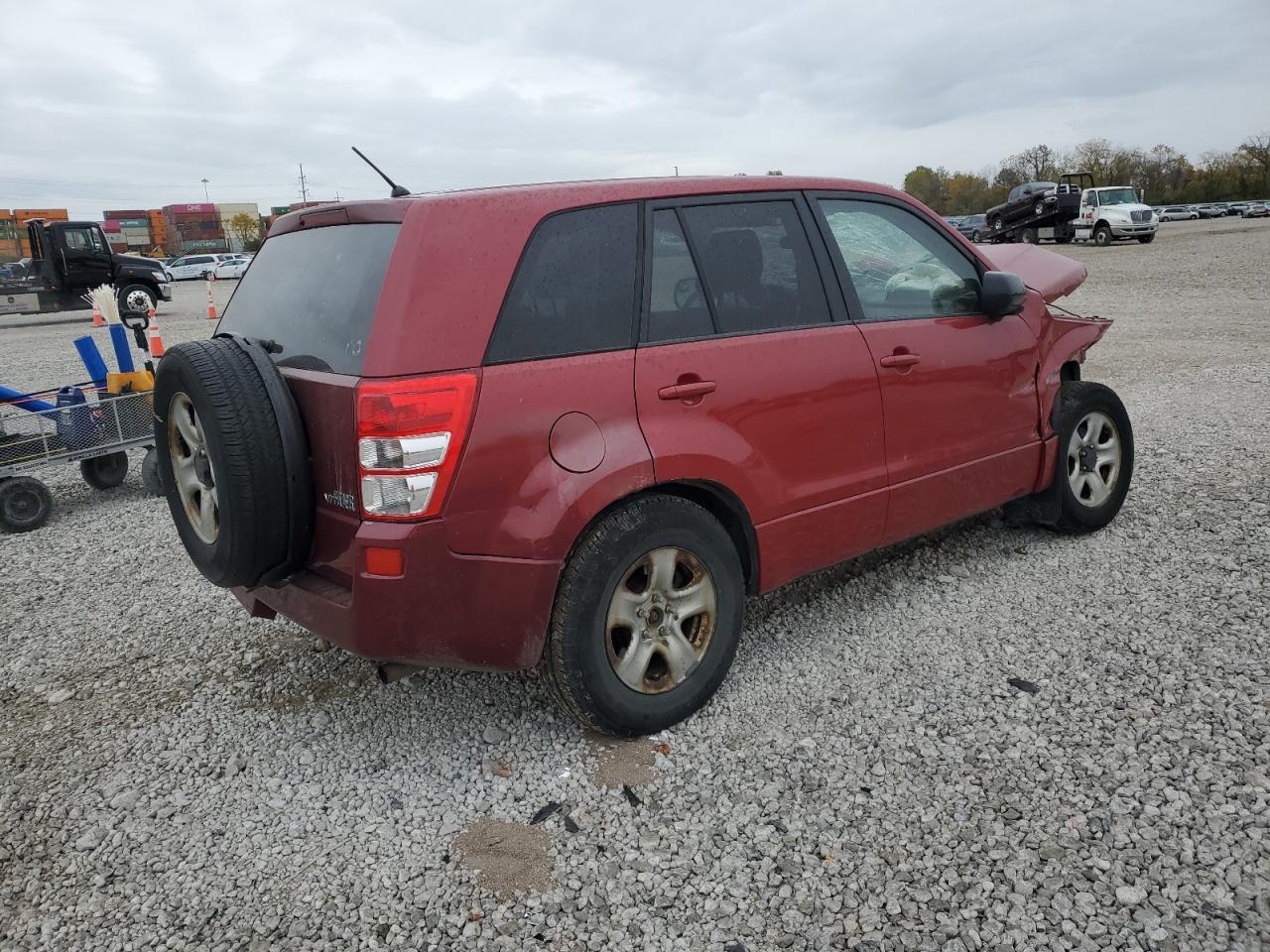 Suzuki Gr Vitara Premium Image 6