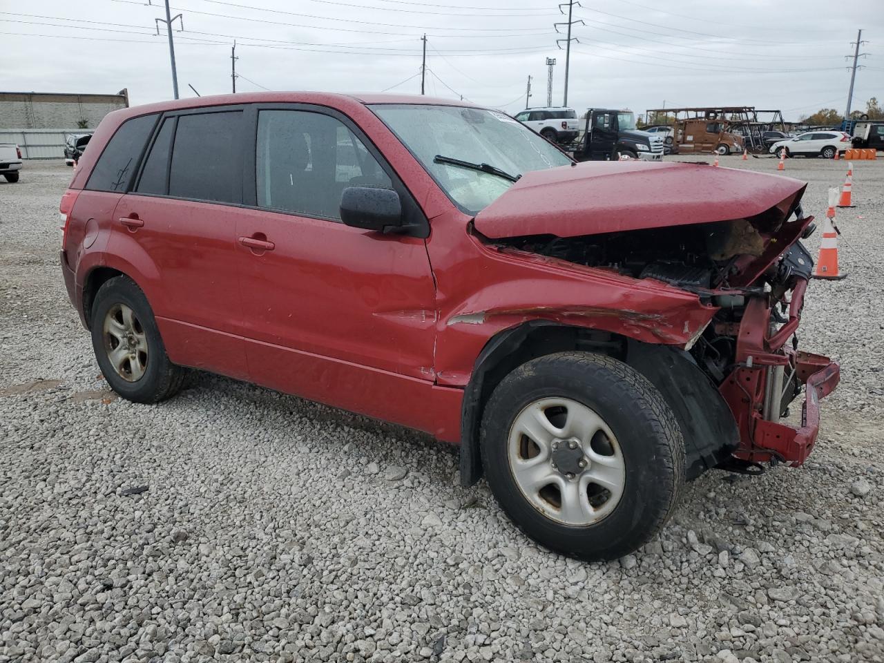 Suzuki Gr Vitara Premium Image 4