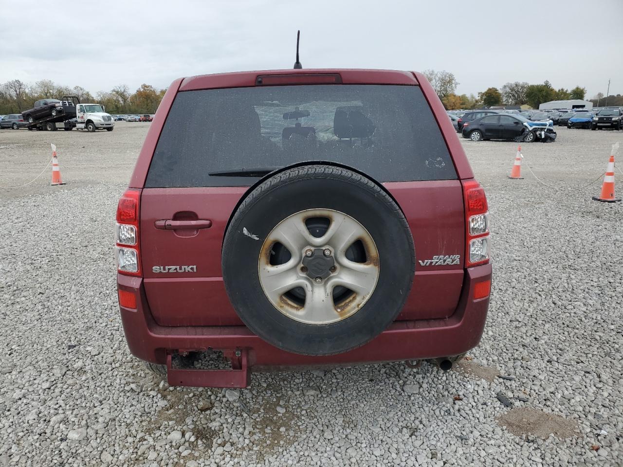 Suzuki Gr Vitara Premium Image 10