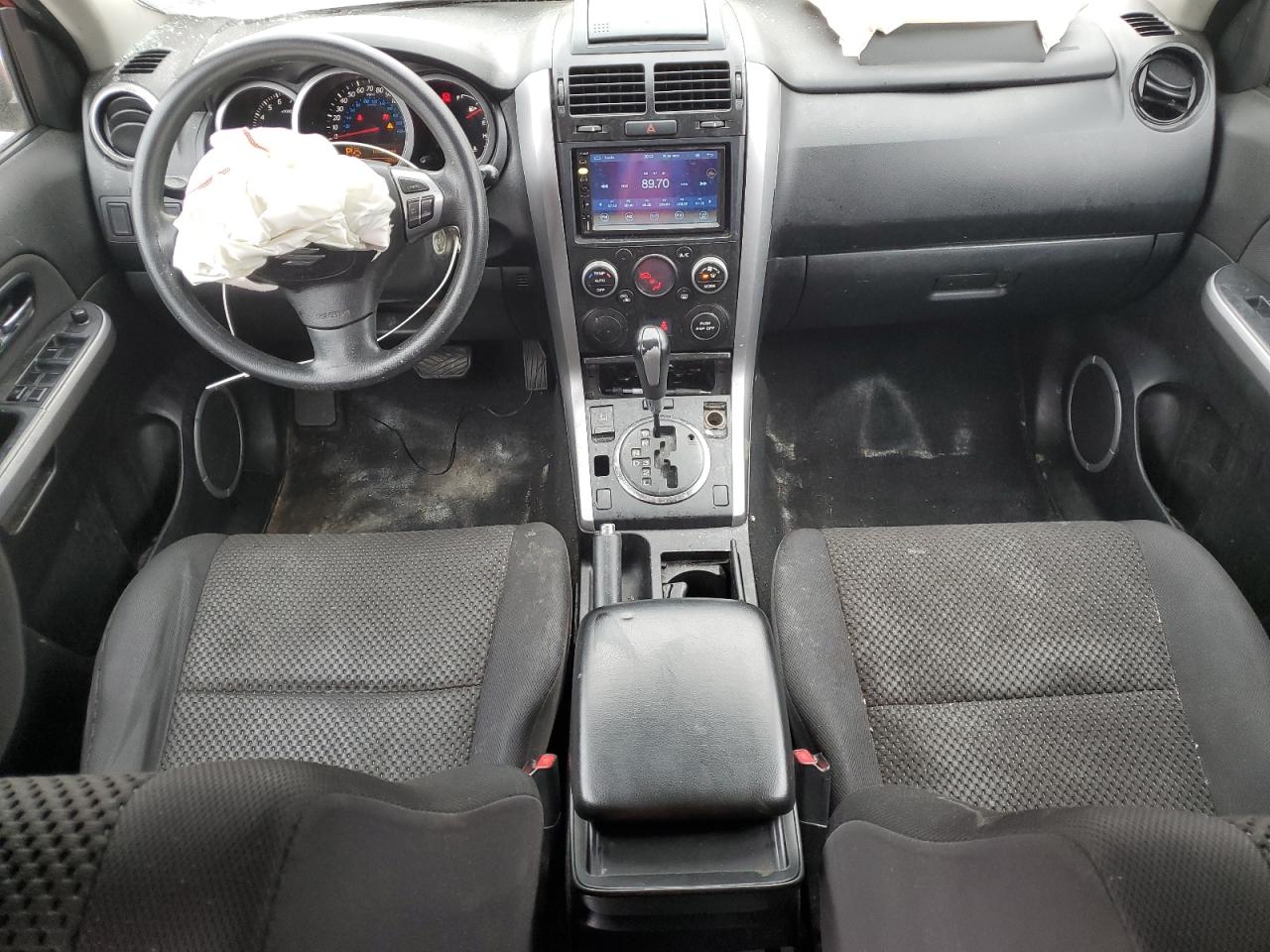 Suzuki Gr Vitara Premium Image 8
