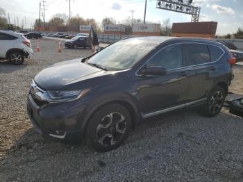  Salvage Honda Crv