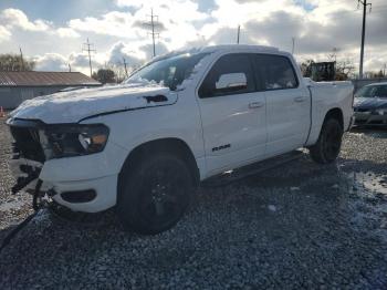  Salvage Ram 1500