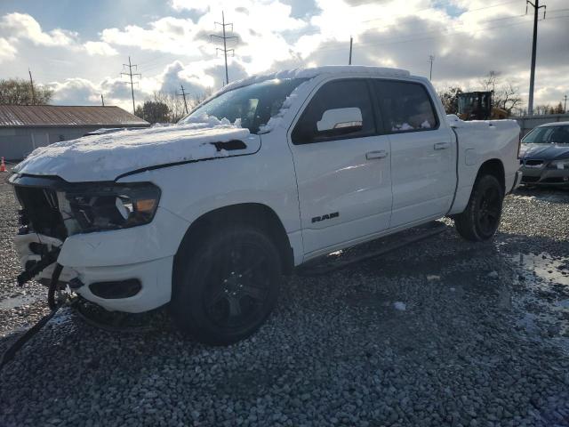  Salvage Ram 1500