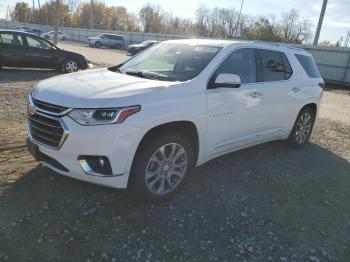  Salvage Chevrolet Traverse