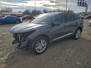  Salvage Acura RDX