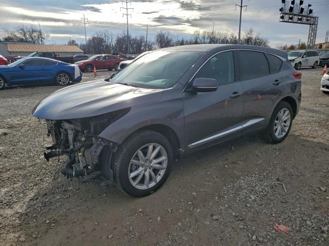  Salvage Acura RDX