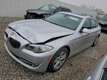  Salvage BMW 5 Series