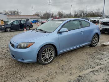  Salvage Toyota Scion