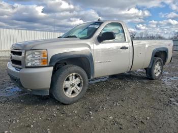  Salvage Chevrolet Silverado