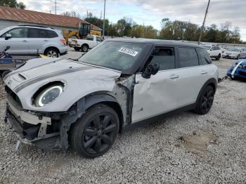  Salvage MINI Cooper