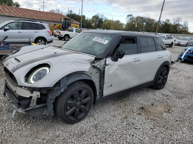  Salvage MINI Cooper