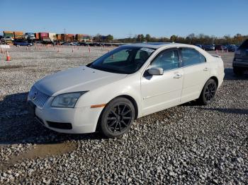  Salvage Mercury Milan