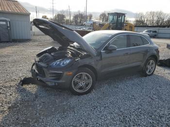 Salvage Porsche Macan