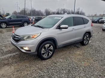  Salvage Honda Crv