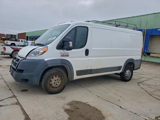  Salvage Ram Promaster