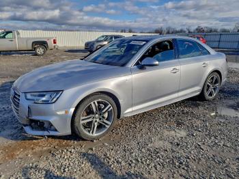  Salvage Audi A4