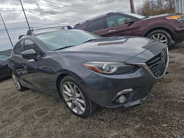  Salvage Mazda 3