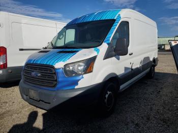  Salvage Ford Transit