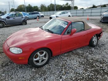  Salvage Mazda Mx5