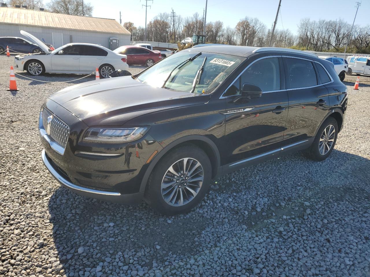 Lincoln Nautilus Image 1