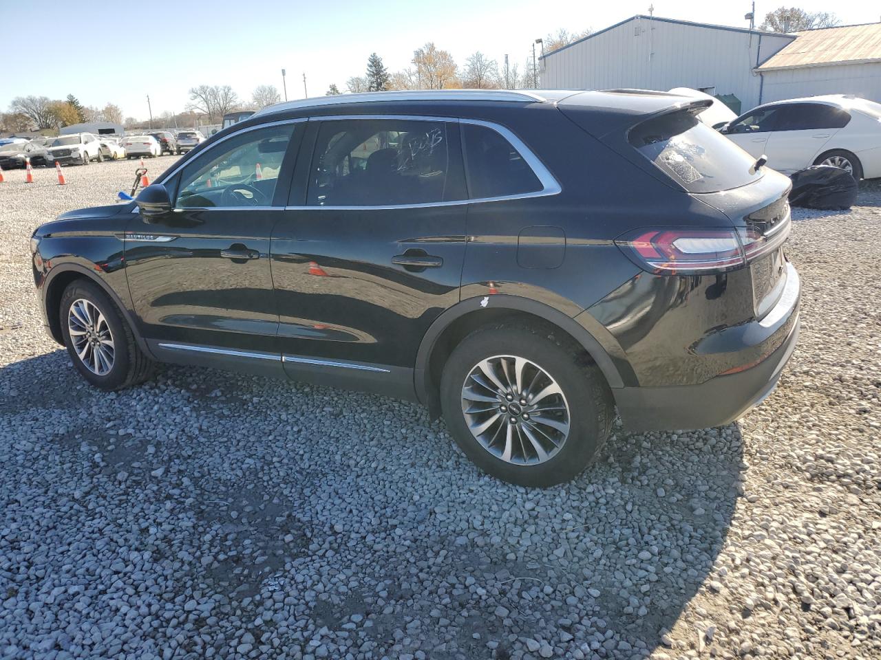 Lincoln Nautilus Image 4