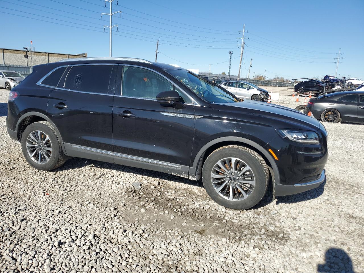 Lincoln Nautilus Image 3