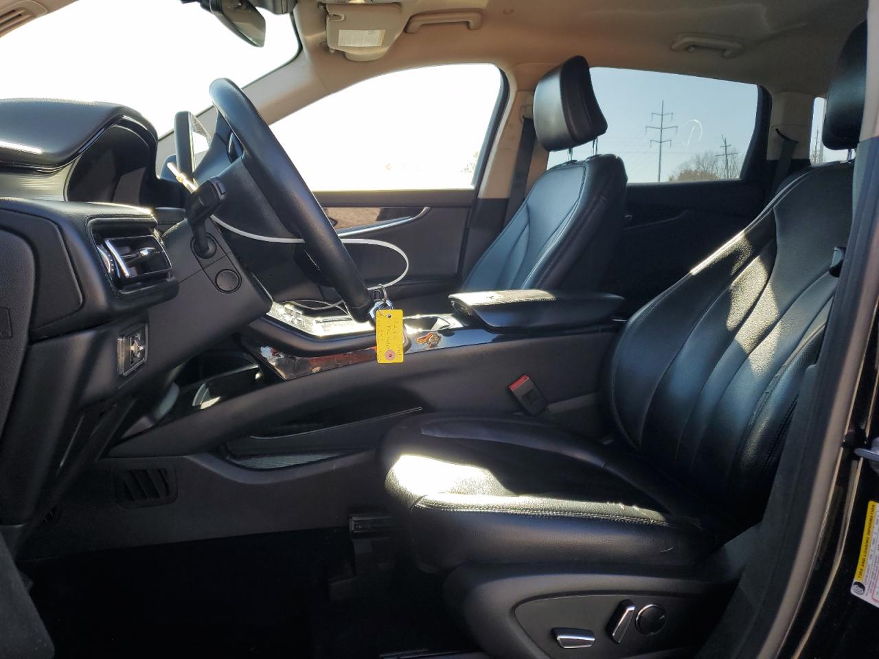 Lincoln Nautilus Image 5