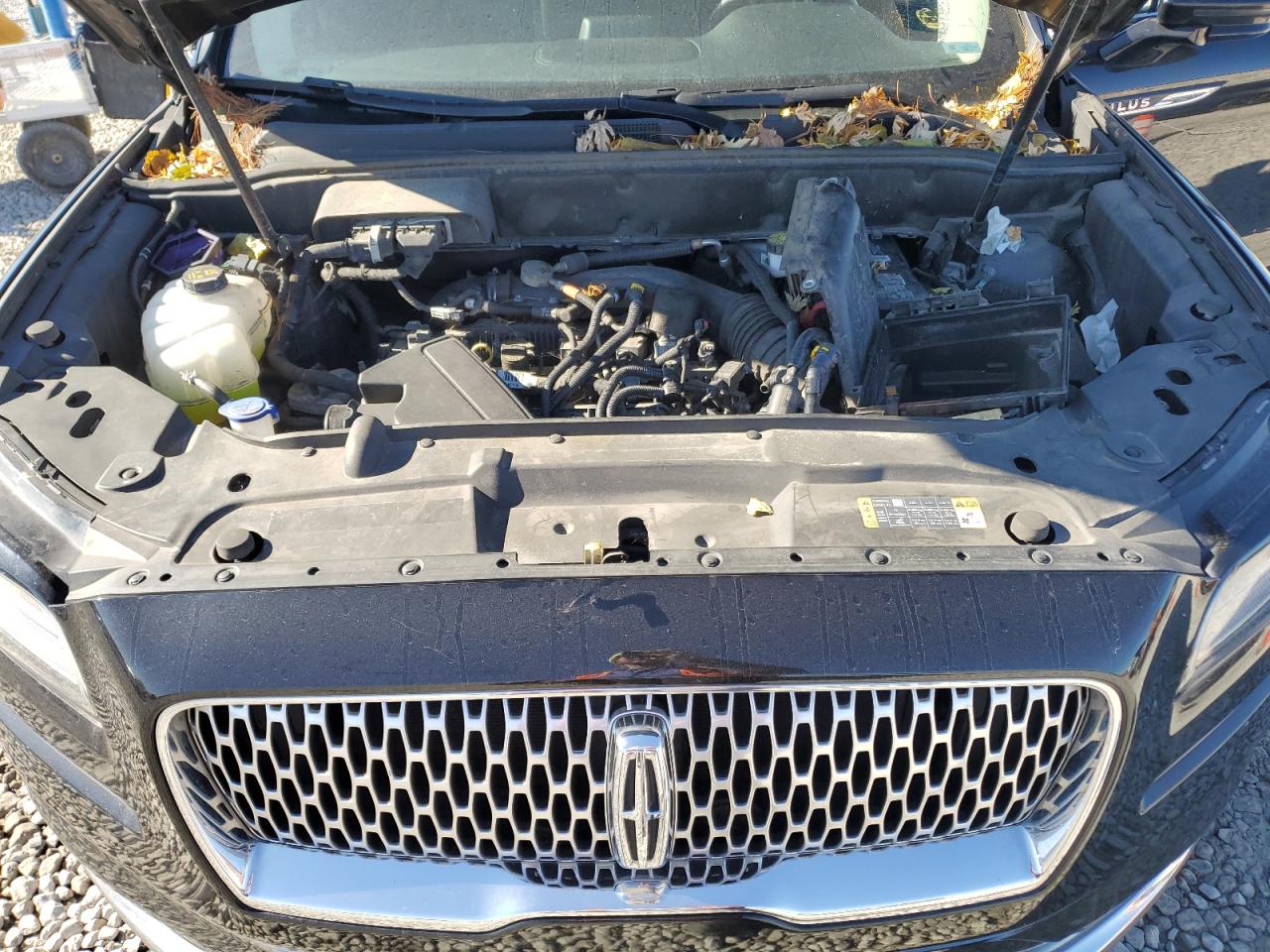 Lincoln Nautilus Image 13