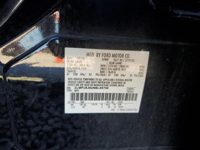 Lincoln Nautilus Image 10