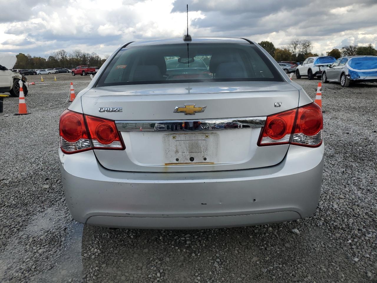 Chevrolet Cruze Lt Image 3