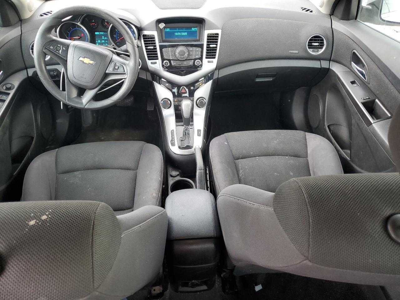 Chevrolet Cruze Lt Image 8