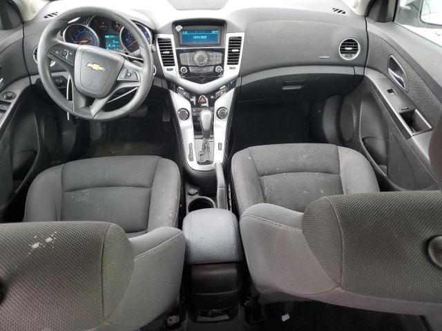 Chevrolet Cruze Lt Image 8