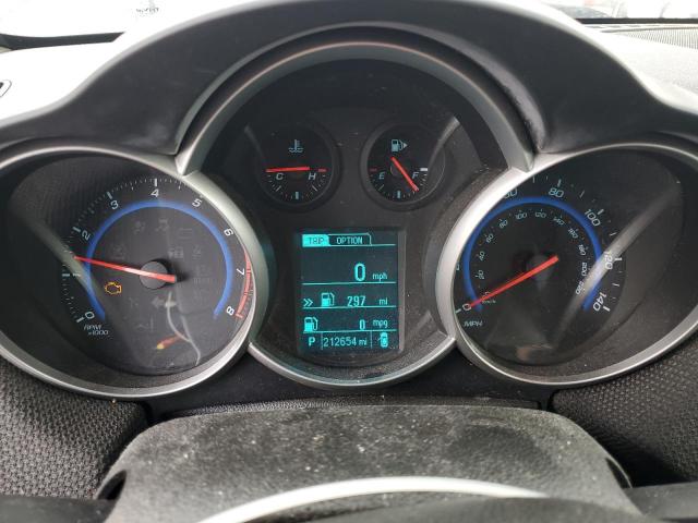 Chevrolet Cruze Lt Image 7