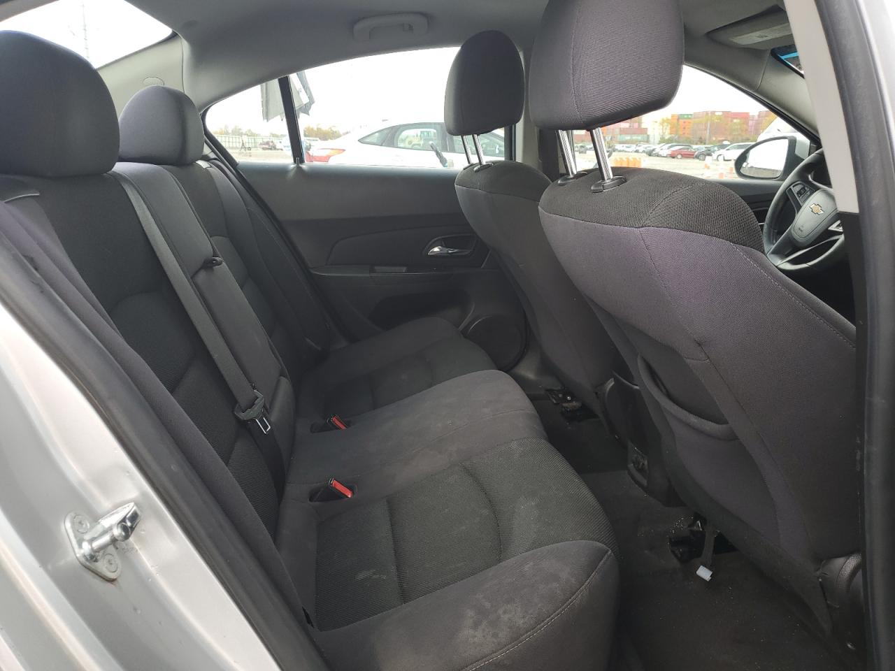 Chevrolet Cruze Lt Image 11