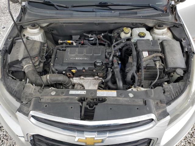 Chevrolet Cruze Lt Image 9