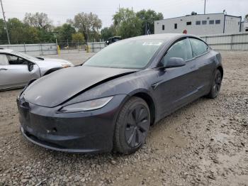  Salvage Tesla Model 3