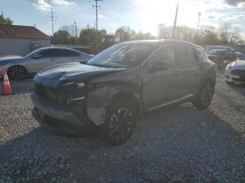  Salvage Nissan Kicks
