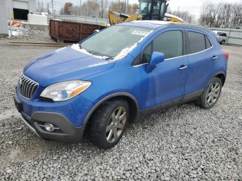  Salvage Buick Encore