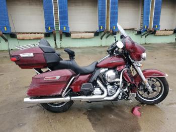  Salvage Harley-Davidson Fl