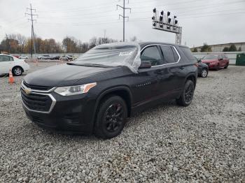 Salvage Chevrolet Traverse