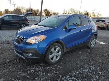  Salvage Buick Encore