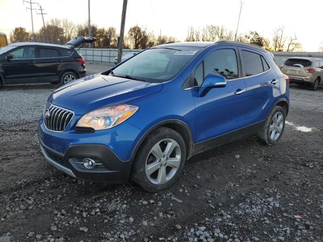  Salvage Buick Encore