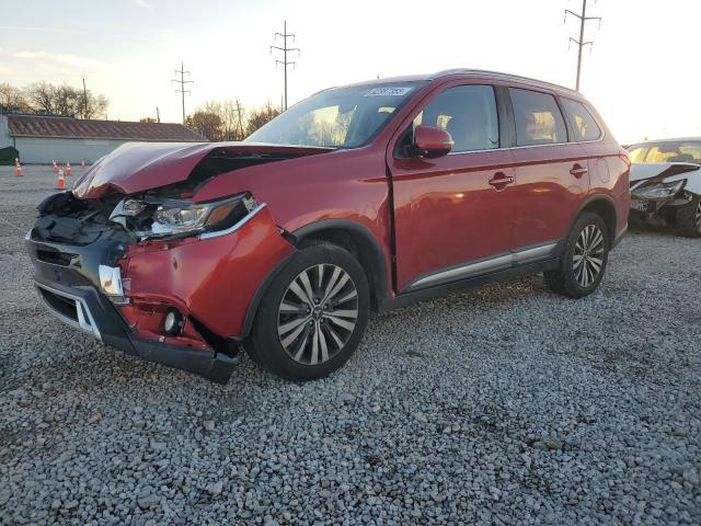  Salvage Mitsubishi Outlander