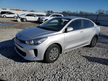  Salvage Kia Rio