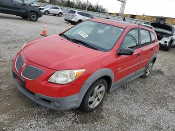  Salvage Pontiac Vibe