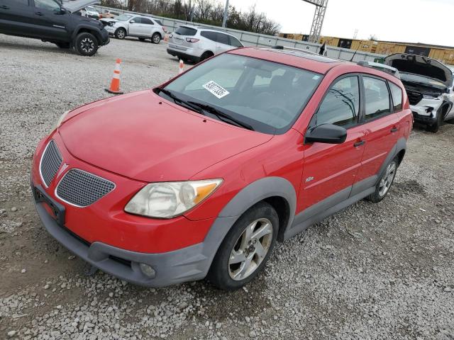  Salvage Pontiac Vibe