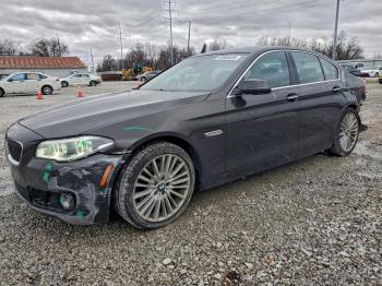  Salvage BMW 5 Series